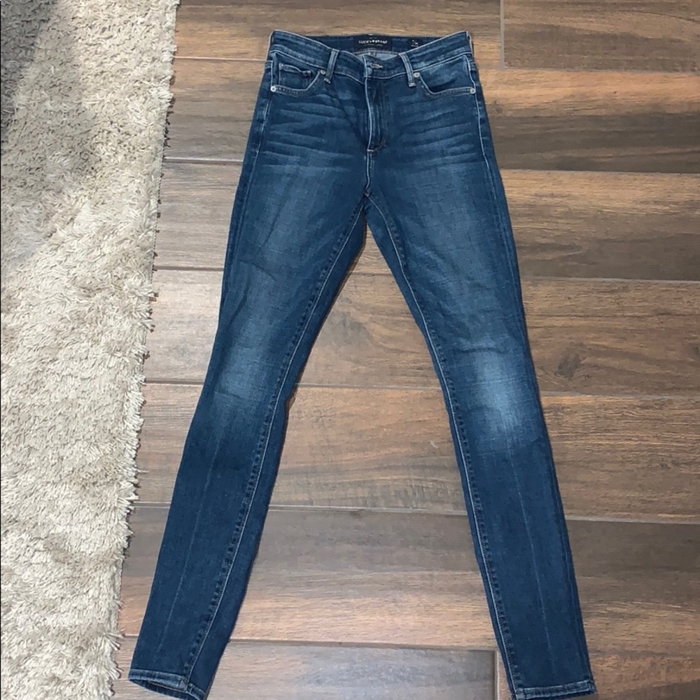 Lucky Brand Skinny Jeans
